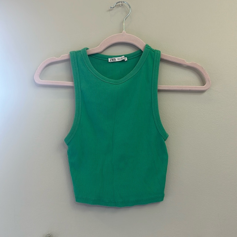 Zara Tank